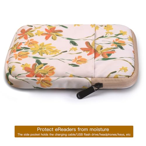 Funda para ereader de 6 a 7 pulgadas carcasa tablet libro electrónico 2