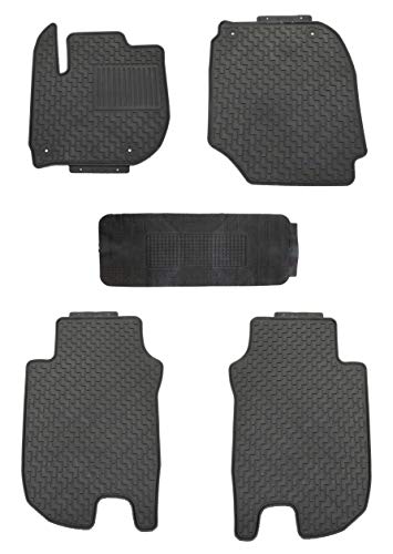 TMB All Weather Floor Mats for Honda HR-V 2016+