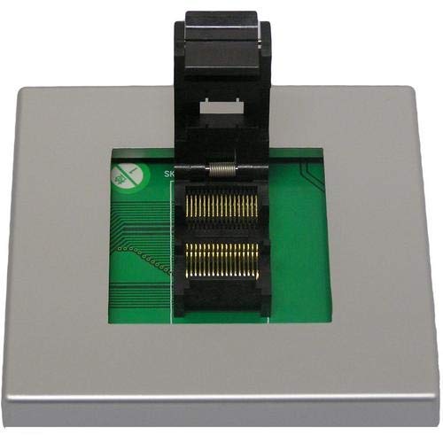 Xeltek CX1037-5004EGP, SOIC34 Cover Socket Adapter for 5004EGP