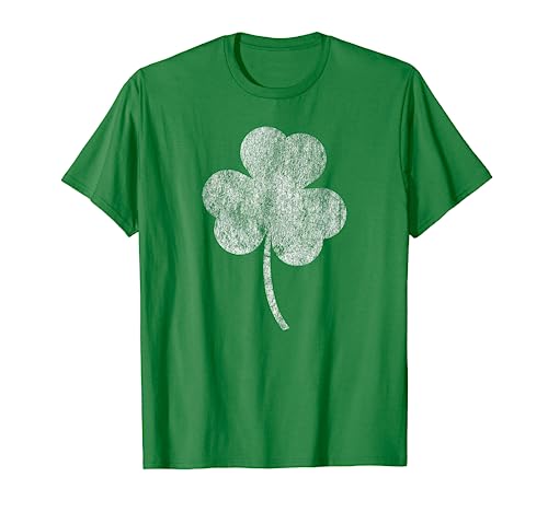 EL DÍA DE SAN PATRICK'S SHAMROCK IRLANDA SAN PATTY'S Camiseta