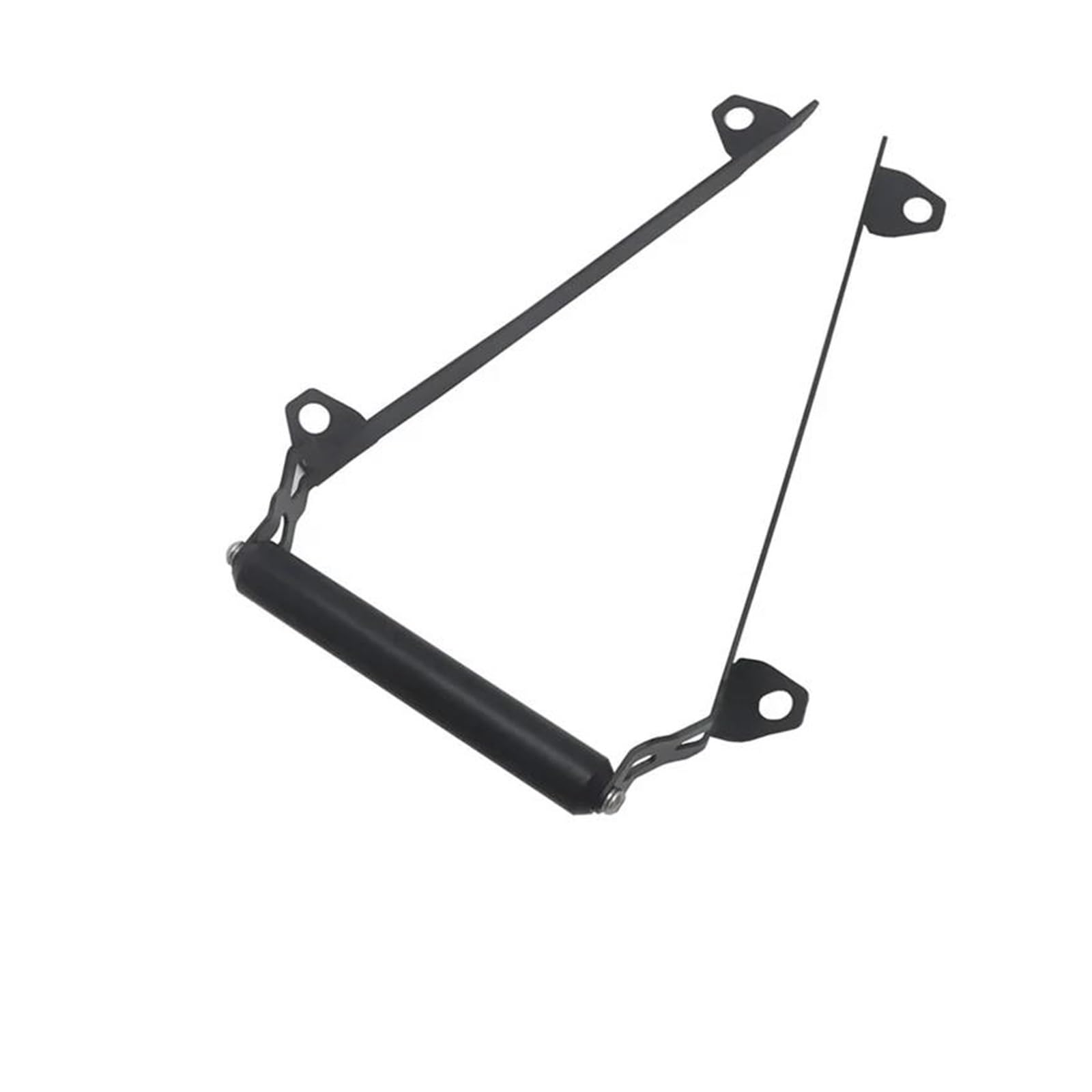 Staffa Montaggio GPS Navigazione per D&ucati per M&ultistrada V4 per S V4S 2021+ Staffa di Navigazione per Montaggio GPS per Telefono Cellulare per M&OTO GPS Porta Cellulare