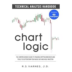 Chart Logic - Technical Analysis Handbook Audiolibro Por R.S. Varnes arte de portada