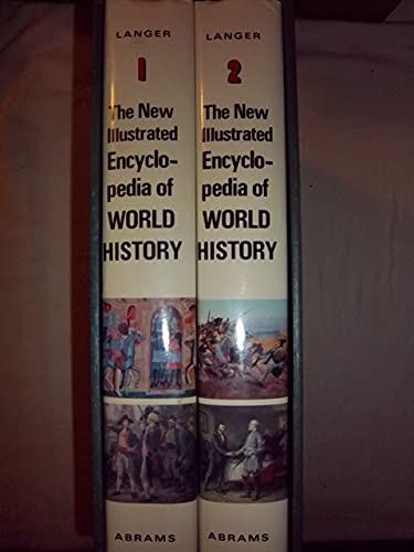 The new illustrated encyclopedia of world history