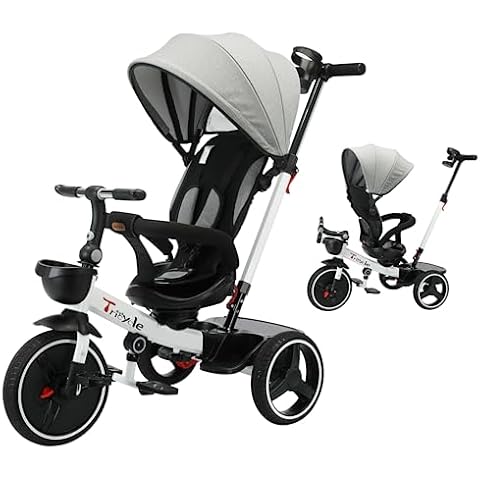 UBRAVOO Baby Tricycle Cover