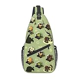 [Briefcas] あつ森斜め掛け チェストバッグ 胸バッグ 肩掛け ショルダーバッグ バックパック ジョギング 旅行 サイクリング ボディバッグ 人気 通勤 通学 大容量