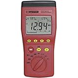 Beha-Amprobe Beha-Amprobe Amprobe 3454416 93530-D Isolationsmessgeraet 100 V, 250 V, 500 V, 1000V 1 MA„¦