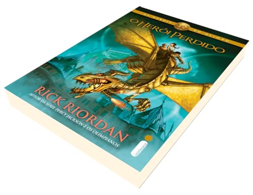 O herói perdido: (Série Os Heróis do Olimpo): 1