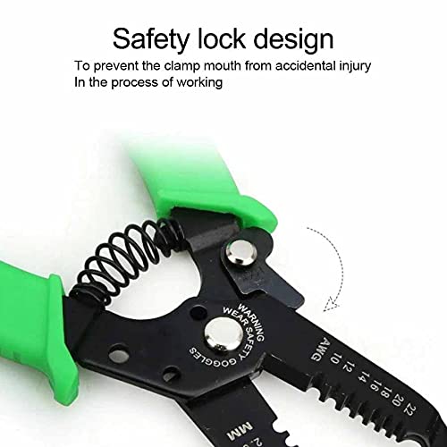 Acheter Pince à Dénuder, Pince En Alliage D'acier Au Manganèse, Pour Boîte Collective De Fils Pour Fils D'ordinateur