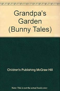 Board book Grandpa's Garden (Bunny Tales) Book