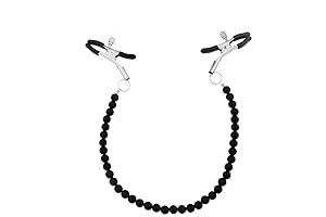 Seducing Non-Piercing Nipple Chain