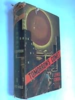 To-morrow's comet: a tale of our own times. B0000CHXW8 Book Cover
