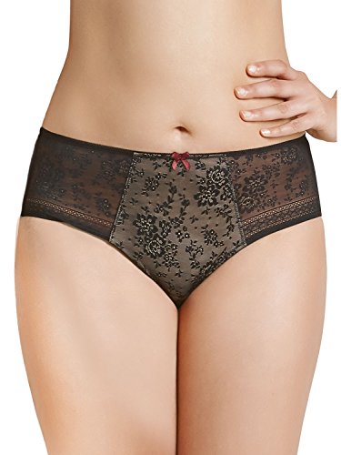 Preisvergleich Produktbild Anita Fleur Taillenslip Black 46 Schwarz Taillenslip 1355-001