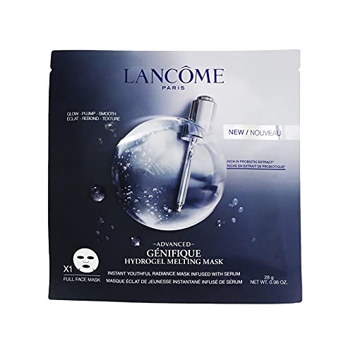 Lancome Genifique Hydrogel melting Mask 5pcs