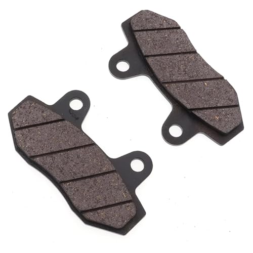 Plaquettes de frein disque moto cross 110cc 125cc 150cc Kayo BSE IRBIS