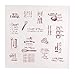 Kay Dee Marsala Cotton Flour Sack Towel 1 pk
