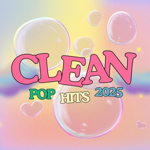 Play Clean Pop Hits 2025 by VARIOUS ARTISTS on Amazon Music Unlimited
