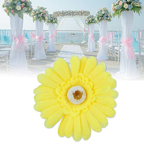 Compra Maluca Flor Falsa, Coroa de Plástico Artificial, Cor Opcional Vívido Maravilhoso Trabalho Del