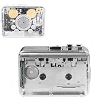 Lecteur de cassettes : Le goût classique que nous apportent les cassettes est irremplaçable.Vous avez besoin d’un lecteur de cassettes pour revivre de vieux souvenirs avec une qualité sonore premium.