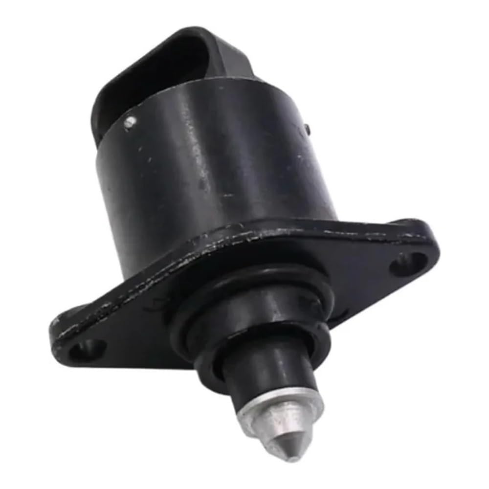 IAC Idle Control Valve Compatible with Chevrolet for Matiz Spark Aveo Daewoo Lans Brilliance 1.6L Idle Air Control Valve Auto Parts 17102739 7701042403