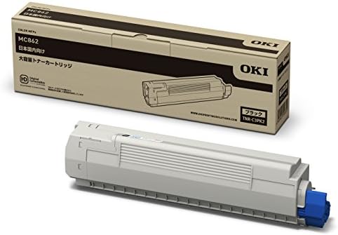 Amazon | OKI トナーカートリッジ(大) ブラック (C841dn/C811dn/C811dn  