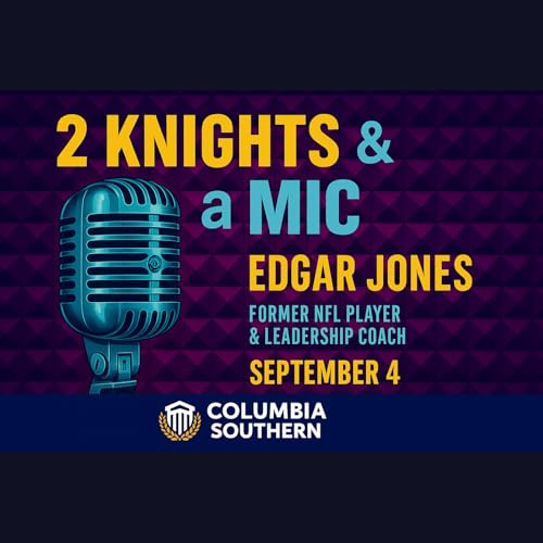 Page de couverture de Episode 3: Edgar Jones: Redefining Manhood, Mentorship & Mindset