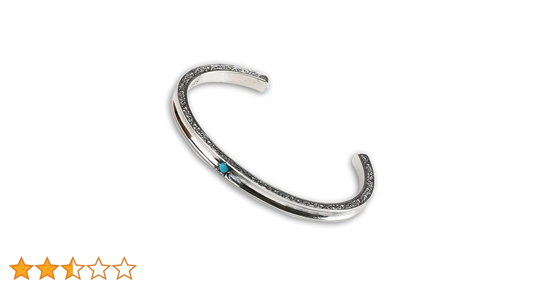 Amazon | 「silverKYASYA」シルバー925素材 唐草 バングル