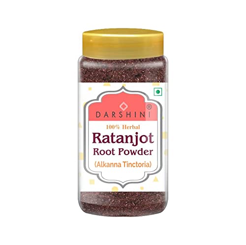 See full amazon price history chart for Darshini Ratanjot Root Powder / Laljadi / Balchad / Alkanna Tinctoria Powder, 100g Darshini Ratanjot Root Powder / Laljadi / Balchad / Alkanna Tinctoria Powder, 100g (B09MMB2STP) Amazon Price History, Amazon Price Tracker
