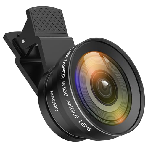 AMIR 0.45X Wide Angle + 12.5X Macro