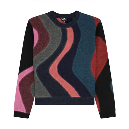 Paul Smith Women's Knitted Crew Neck Sweater
