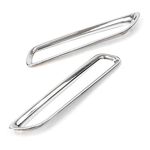 30系 アルファード ヴェルファイア メッキ リア リフレクター ガーニッシュ 2P 新品 トリム