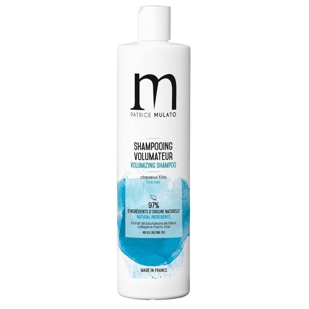 Shampooing volume Mulato 500ML pour un brushing parfait - 2