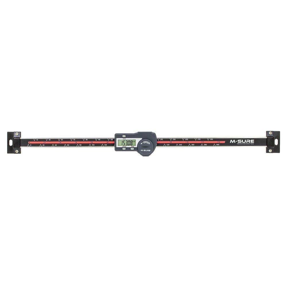M-SURE Digital Linear Scale MS-270 Series 300mm 12 inch