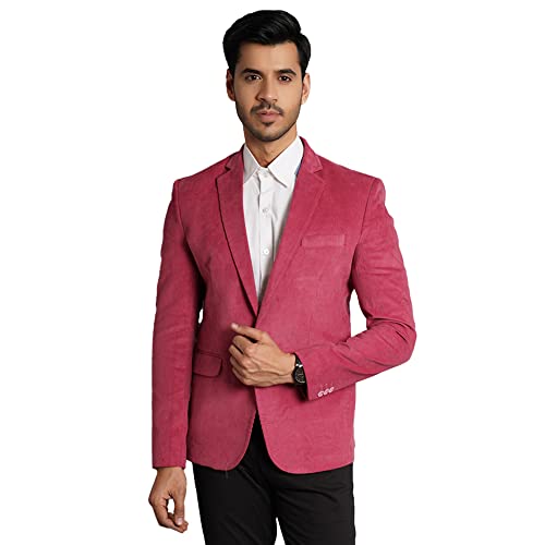 Image of WINTAGE Men's Corduroy Cotton Blazer