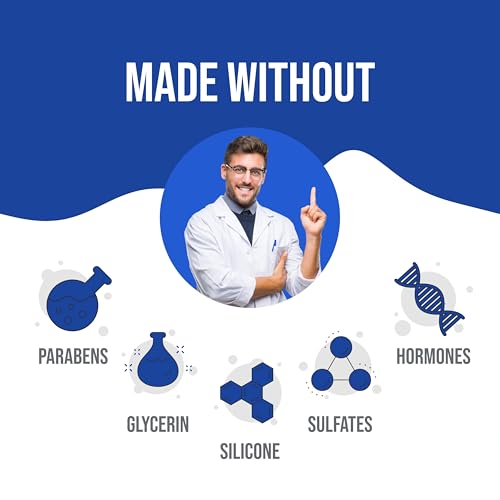 Lube Life Water-Based Anal Lube for Men, Women & Couples – Personal Lubricant Safe for Ingestion, Toy & Condom Compatible, Water Based Lubricant Gel for Privacy & Intimacy (32 Fl Oz) - Image 4