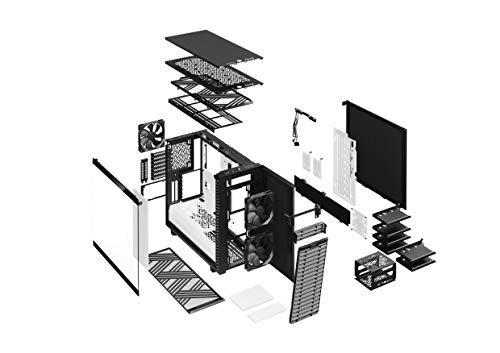 Build My PC, PC Builder, Fractal Design Define 7
