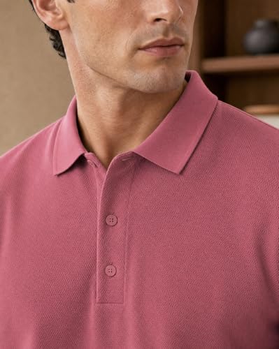Image of NOBERO Men Polo Shirt