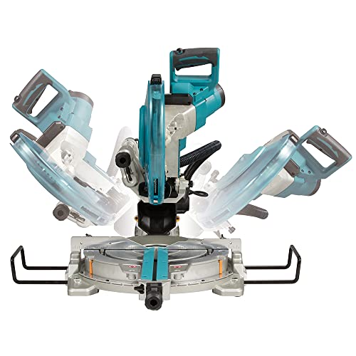 Makita LS1219L 12 Inch Dual-Bevel Sliding Compound Miter Saw thumb #12