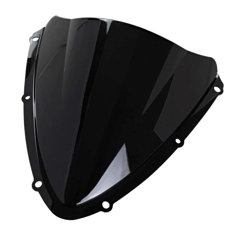 Pare-brise de moto GSXR 600 750 K9 L0 : déflecteur aérodynamique pour modèles 2008 à 2010