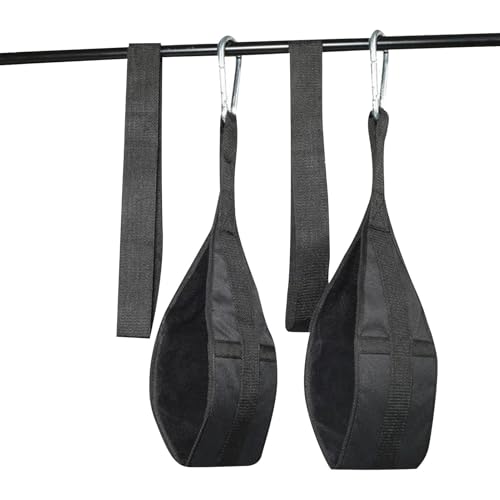 Sangles robustes pour les tractions pour éviter le mal de mains