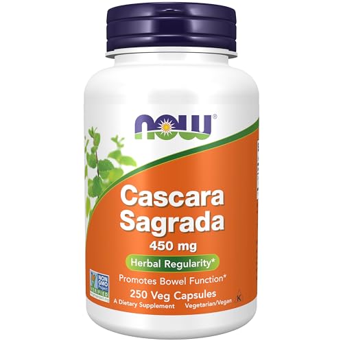 Now Foods Cascara Sagrada 450mg, 250 Vcaps (B0014U8KT8) Amazon Price History, Amazon Price Tracker