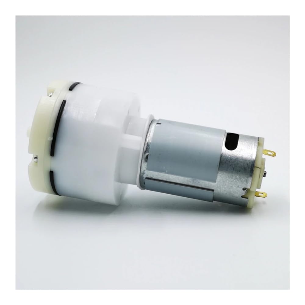 Pompe à vide membrane 24 V CC 555 air haute pression pour système microfluidique