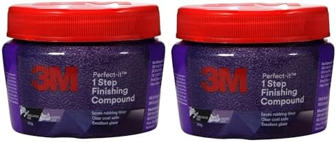 3M Perfect-It 1-Step Finish Compound (100 g x2=200 g)