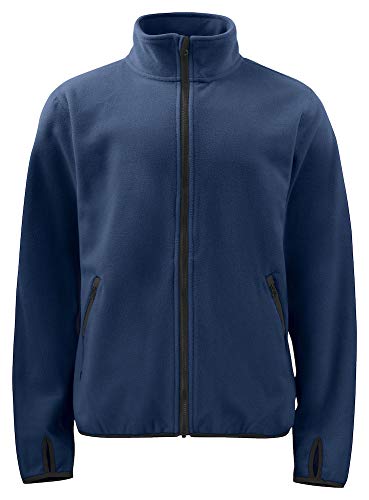 Polaire pour homme bleu marine idéale pour vos randonnées