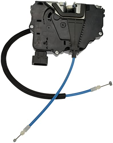 Image of Dorman 937-932 Rear Door Lock Actuator Motor Compatible with Select Ram Models