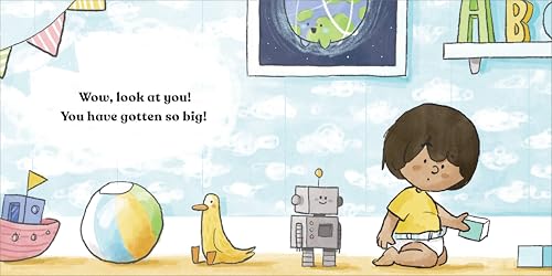 Rockridge Press Jandu, Allison Let'S Go To The Potty!: A Potty Training Book For Toddlers thumb #5