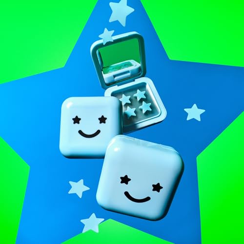 Starface Hydro-Star Hydrocolloid Patches with Salicylic Acid (32 Count Compact) — view 12