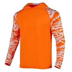A1. Hi Vis Orange Camo
