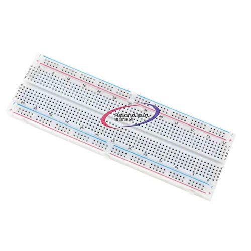 Reland Sun Solderless MB-102 MB102 Breadboard 830 Tie Point PCB BreadBoard