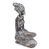 African statue for home decor accents,African statues and sculptures for living room shelf mantle be
