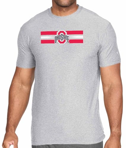 Unisex NCAA Scholarship Cloud Jersey Athletic Short Sleeve Performance Tee,